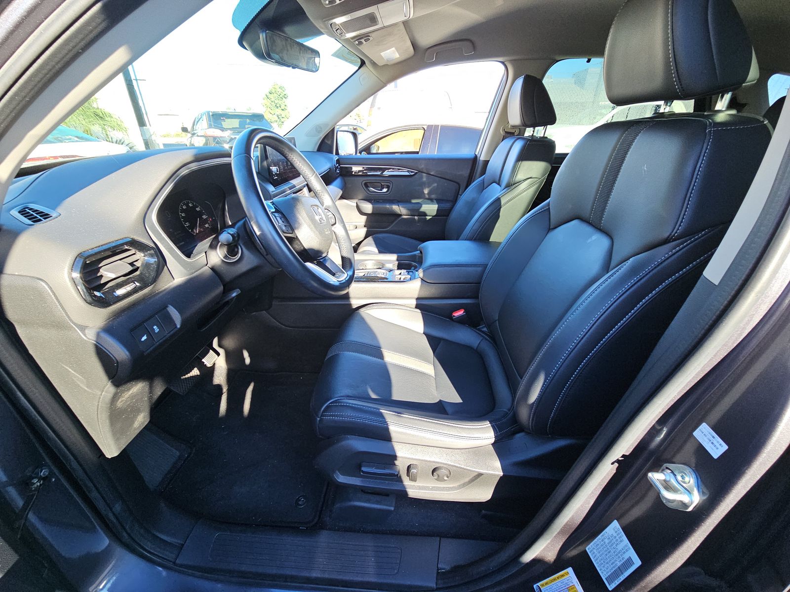 2023 Honda Pilot EX-L FWD