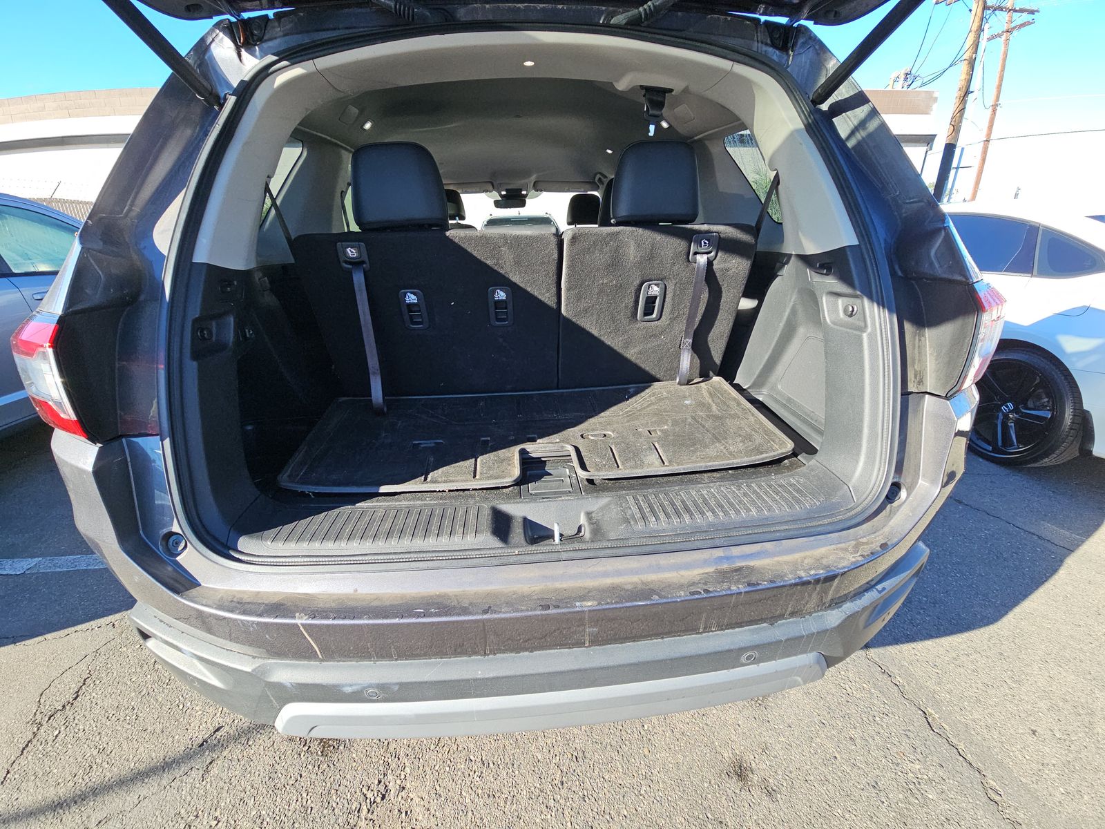 2023 Honda Pilot EX-L FWD