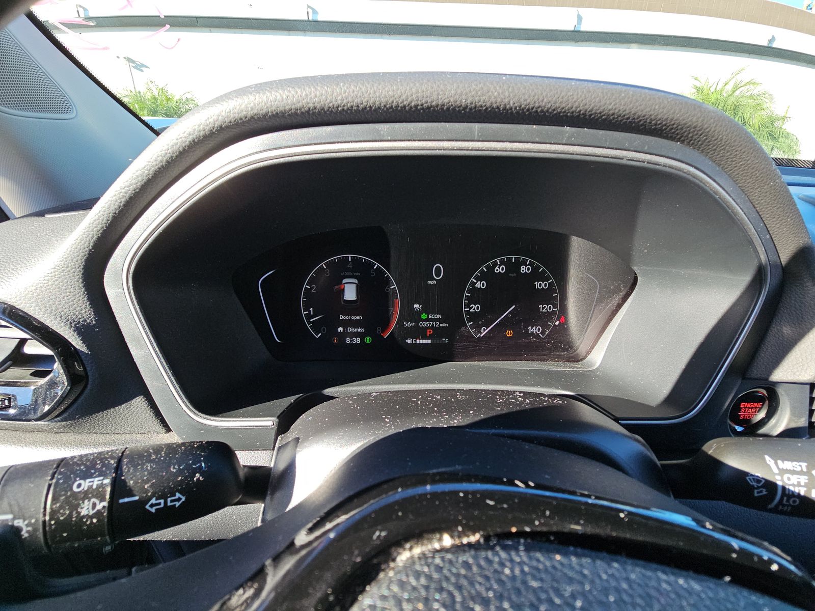 2023 Honda Pilot EX-L FWD