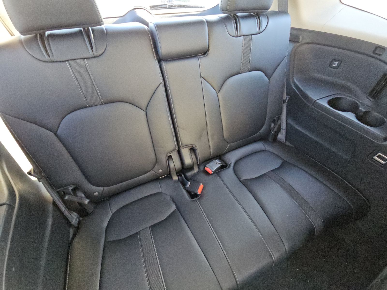 2023 Honda Pilot EX-L FWD