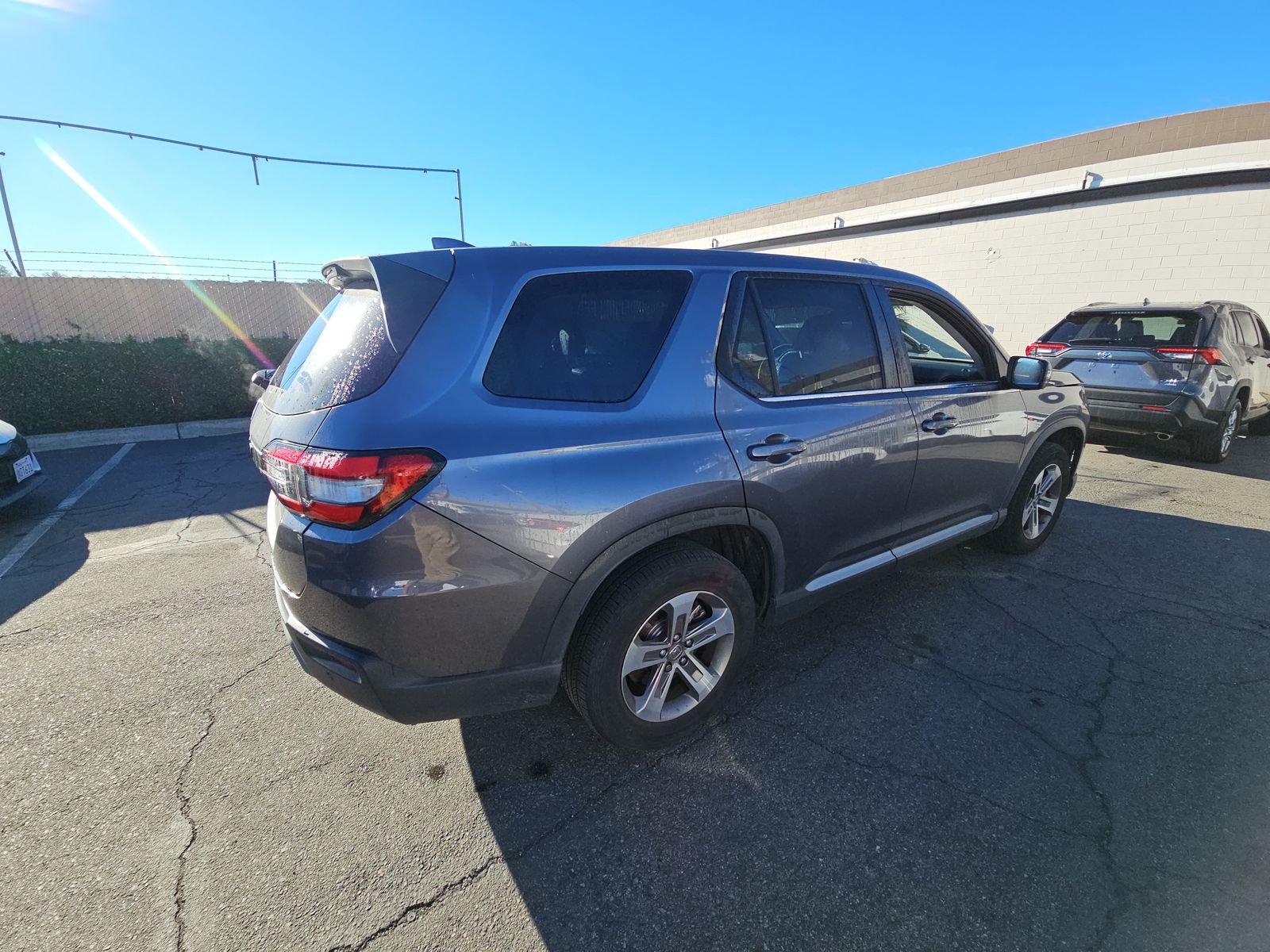 2023 Honda Pilot EX-L FWD