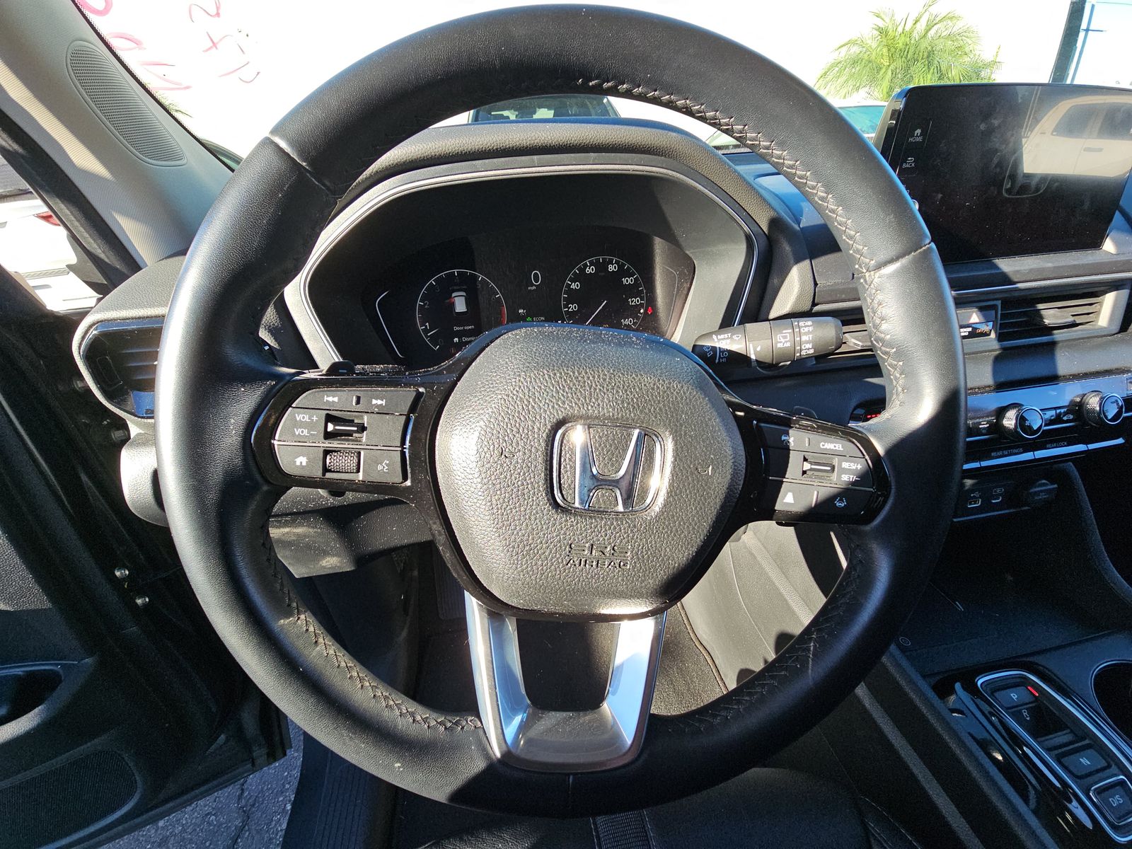 2023 Honda Pilot EX-L FWD