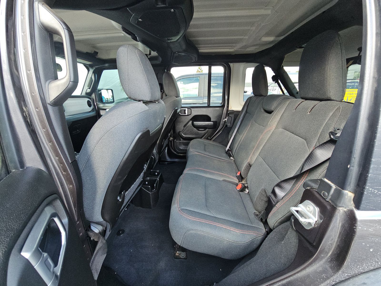 2025 Jeep Wrangler Rubicon AWD