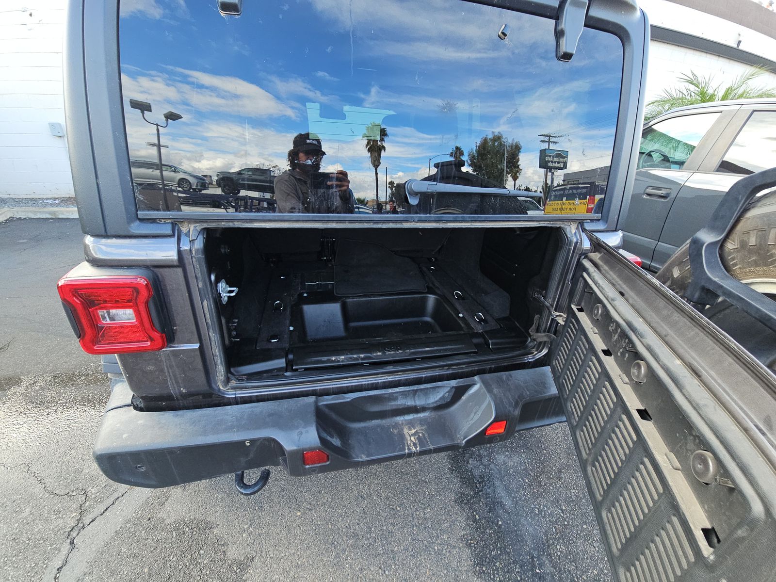 2025 Jeep Wrangler Rubicon AWD