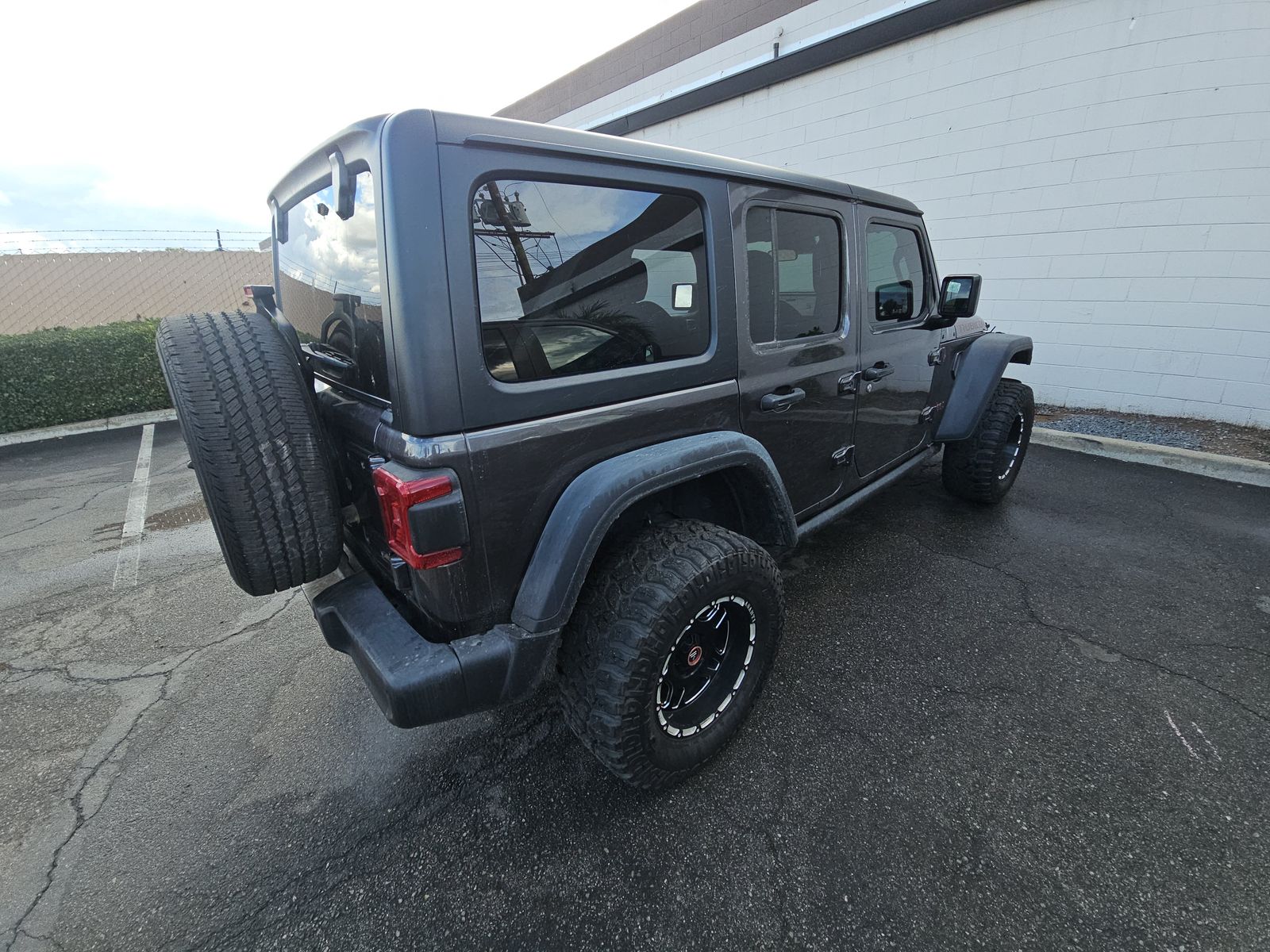 2025 Jeep Wrangler Rubicon AWD