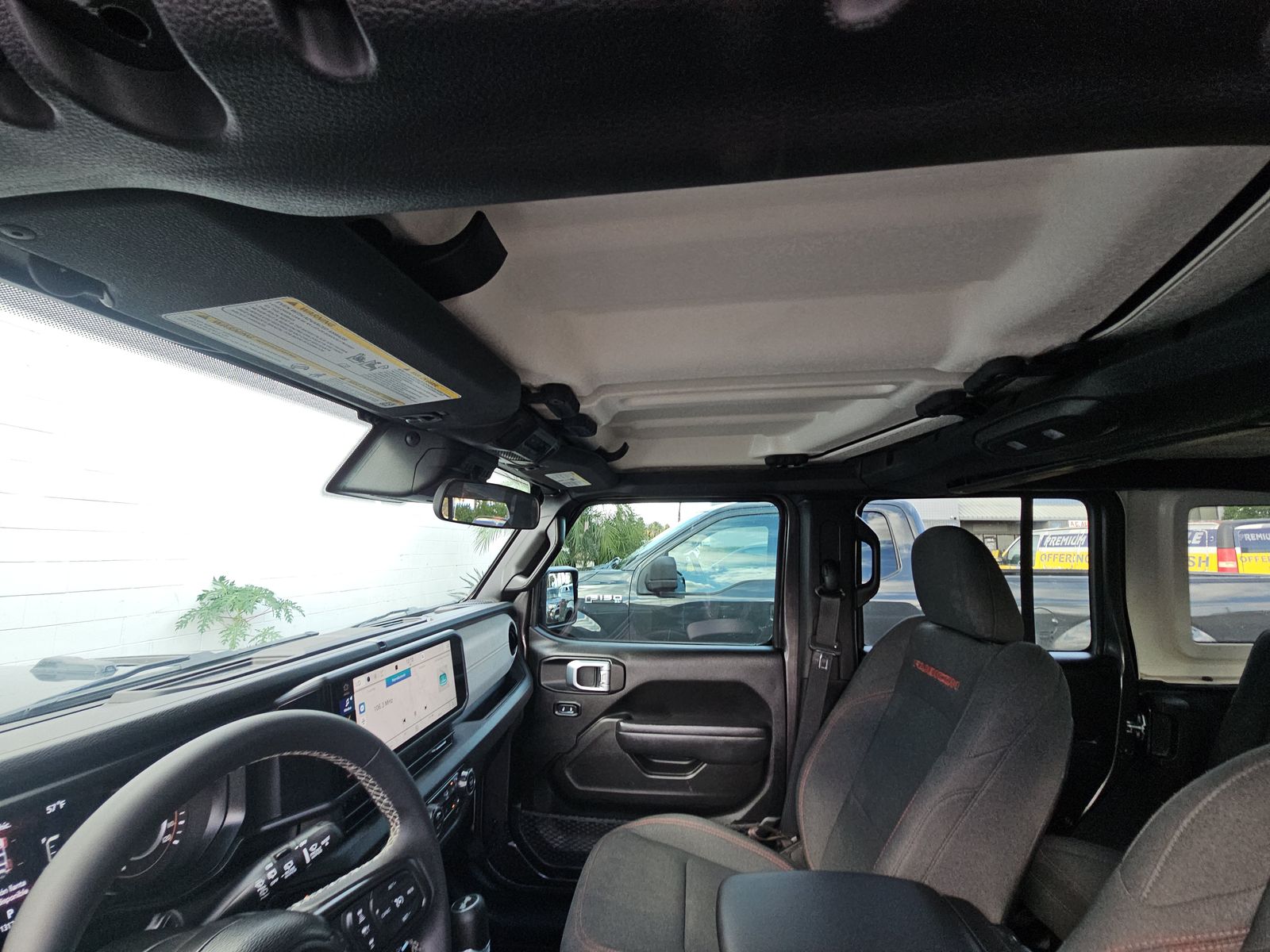 2025 Jeep Wrangler Rubicon AWD