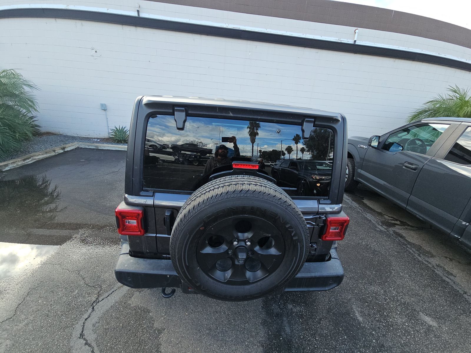 2025 Jeep Wrangler Rubicon AWD