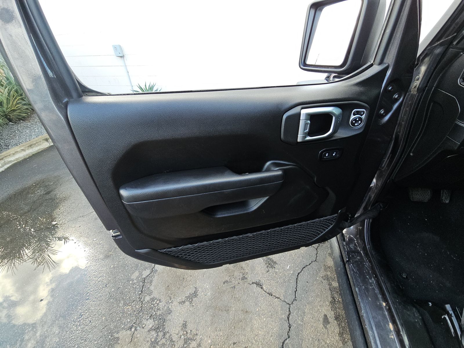 2025 Jeep Wrangler Rubicon AWD