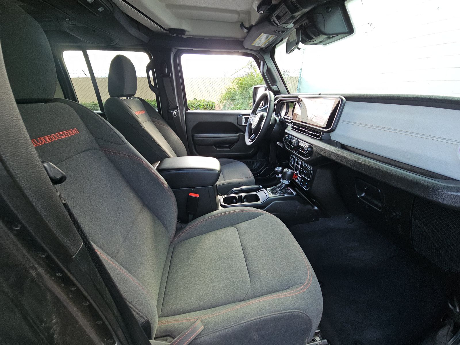 2025 Jeep Wrangler Rubicon AWD