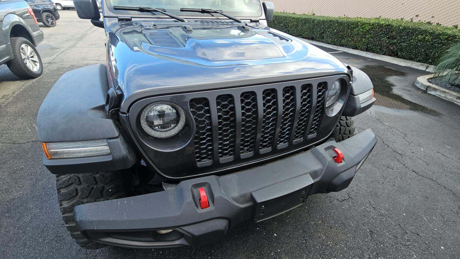 2025 Jeep Wrangler Rubicon AWD