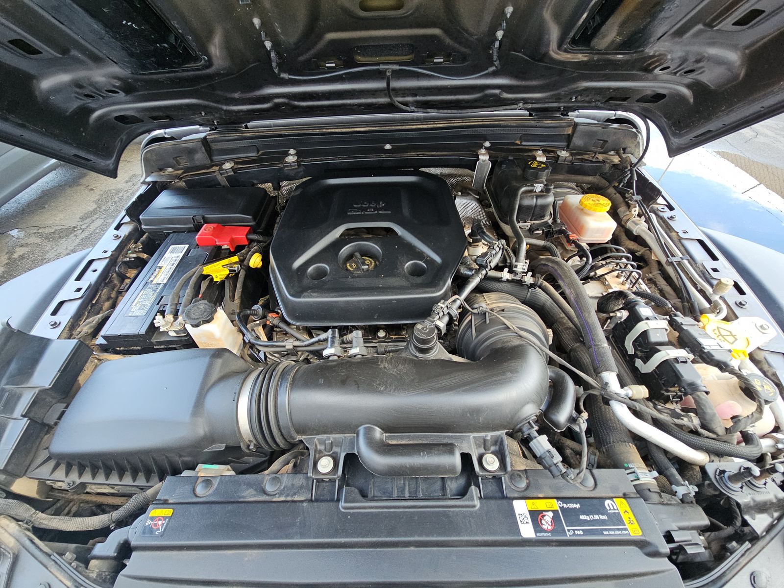 2025 Jeep Wrangler Rubicon AWD