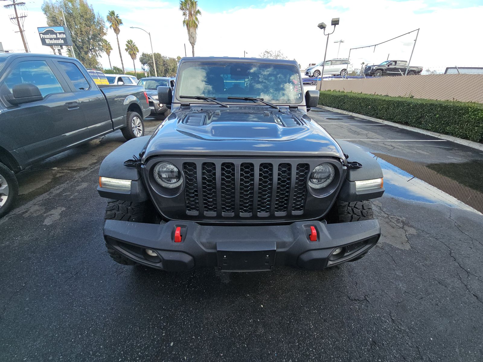 2025 Jeep Wrangler Rubicon AWD