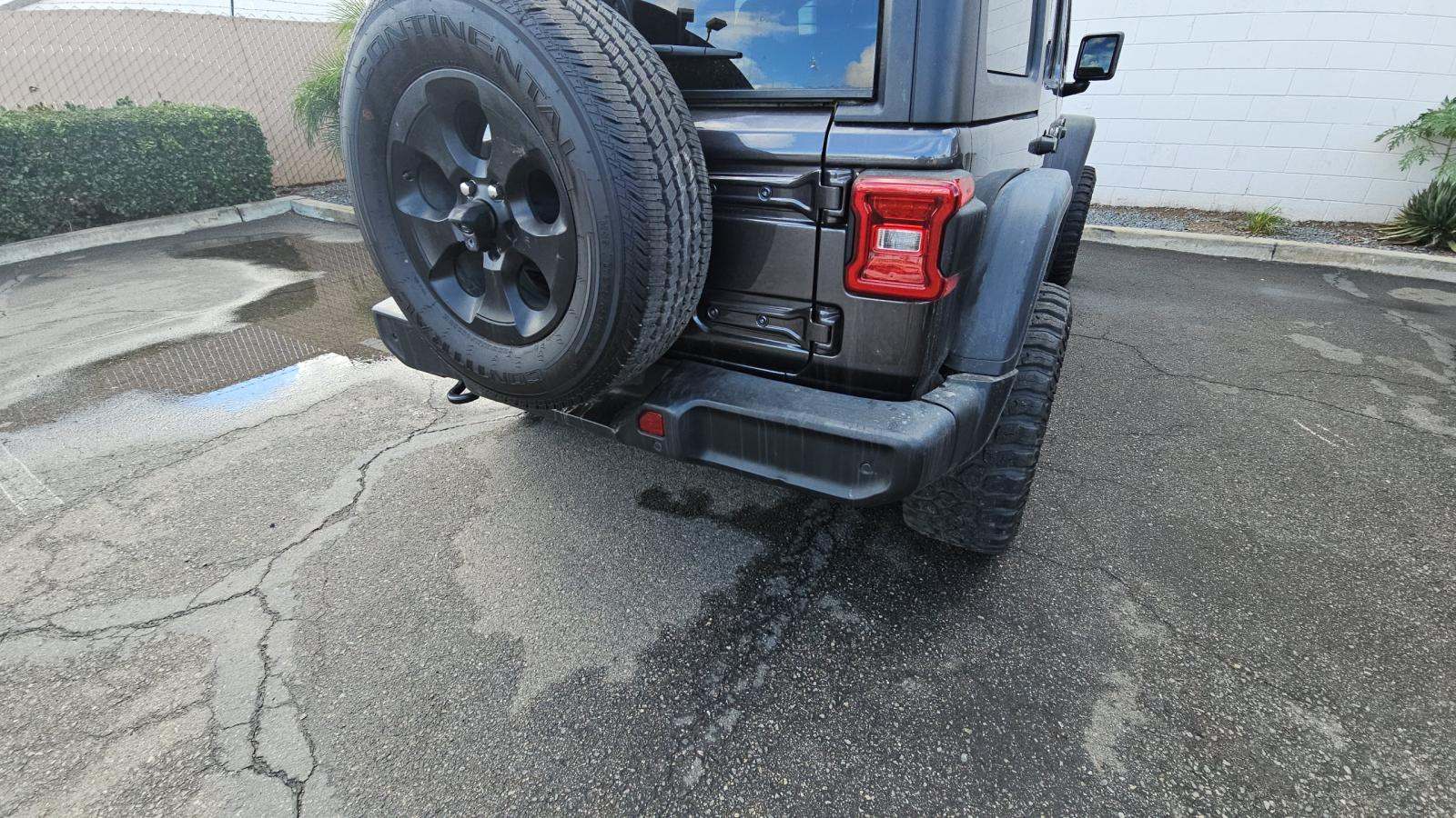 2025 Jeep Wrangler Rubicon AWD