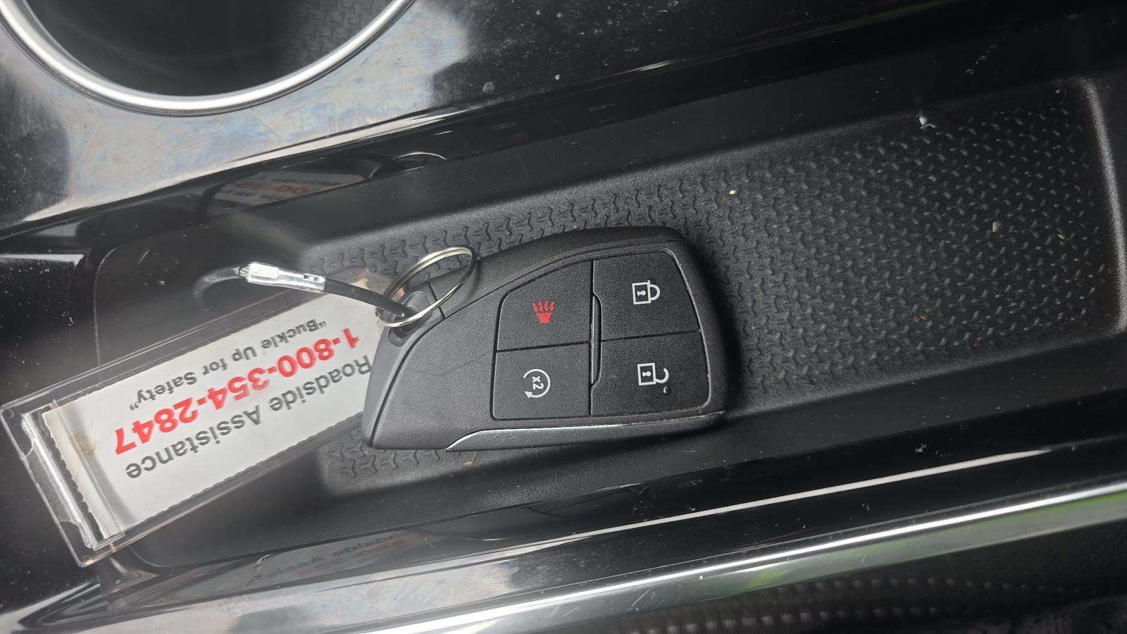 2025 Chevrolet Equinox LT FWD