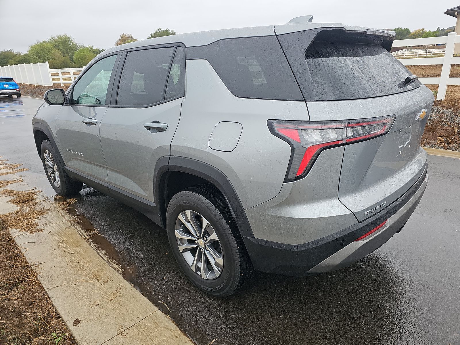 2025 Chevrolet Equinox LT FWD