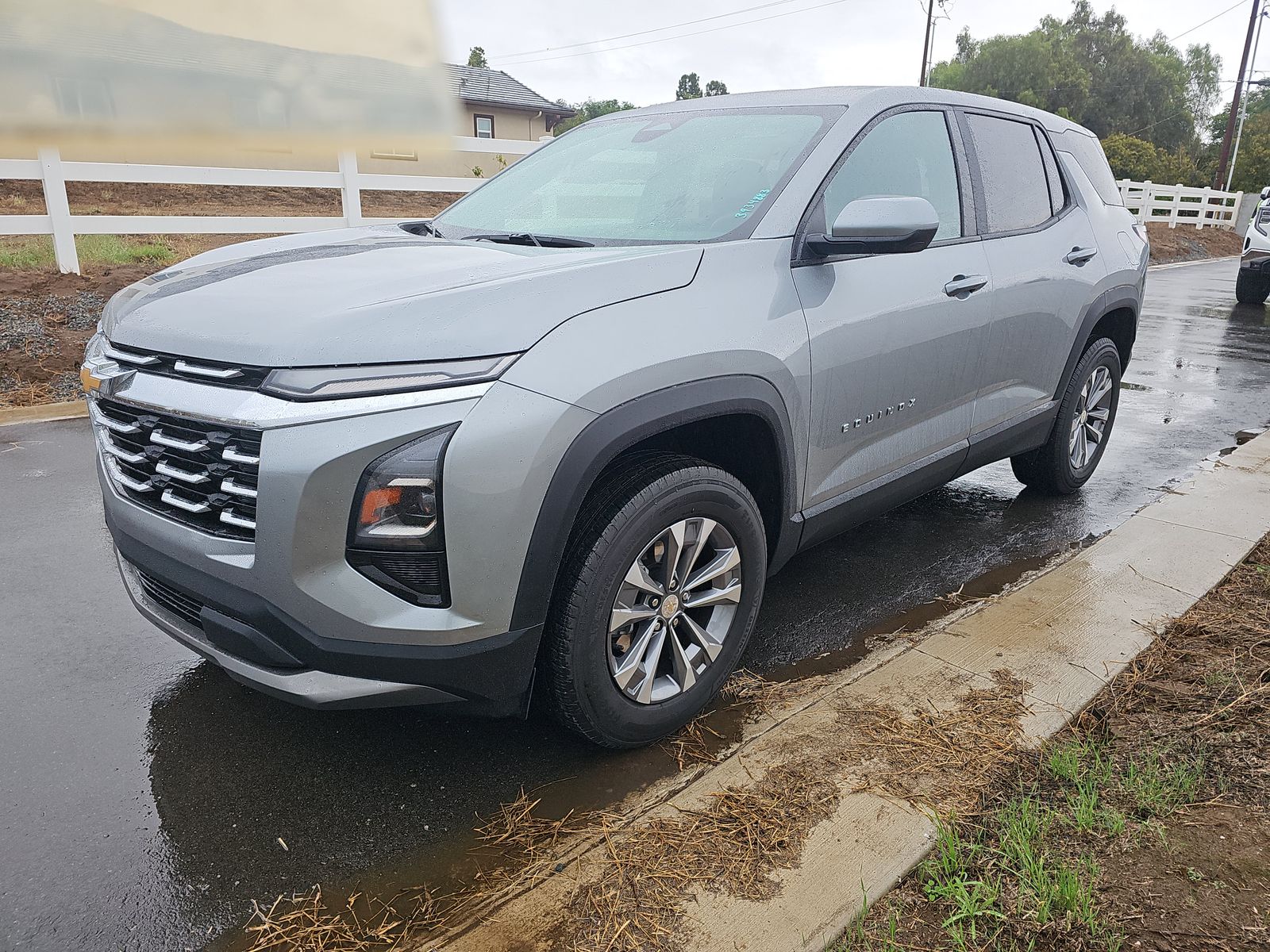 2025 Chevrolet Equinox LT FWD