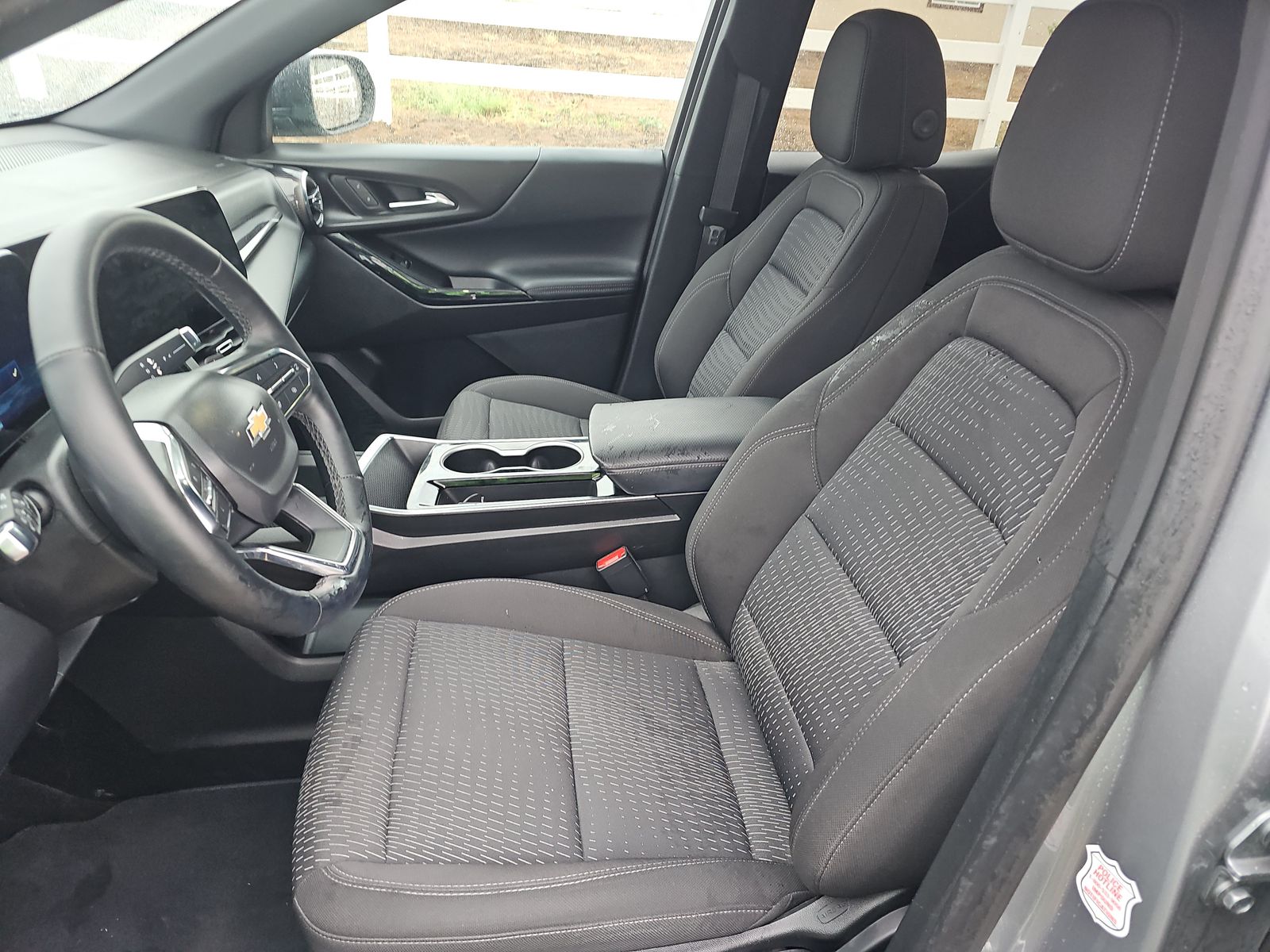 2025 Chevrolet Equinox LT FWD