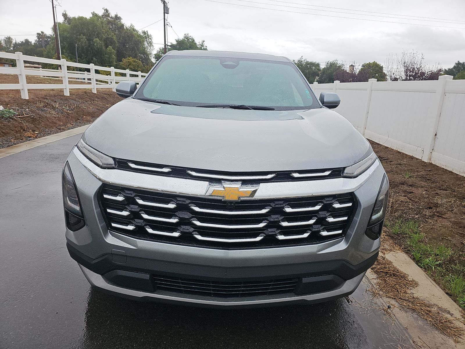 2025 Chevrolet Equinox LT FWD