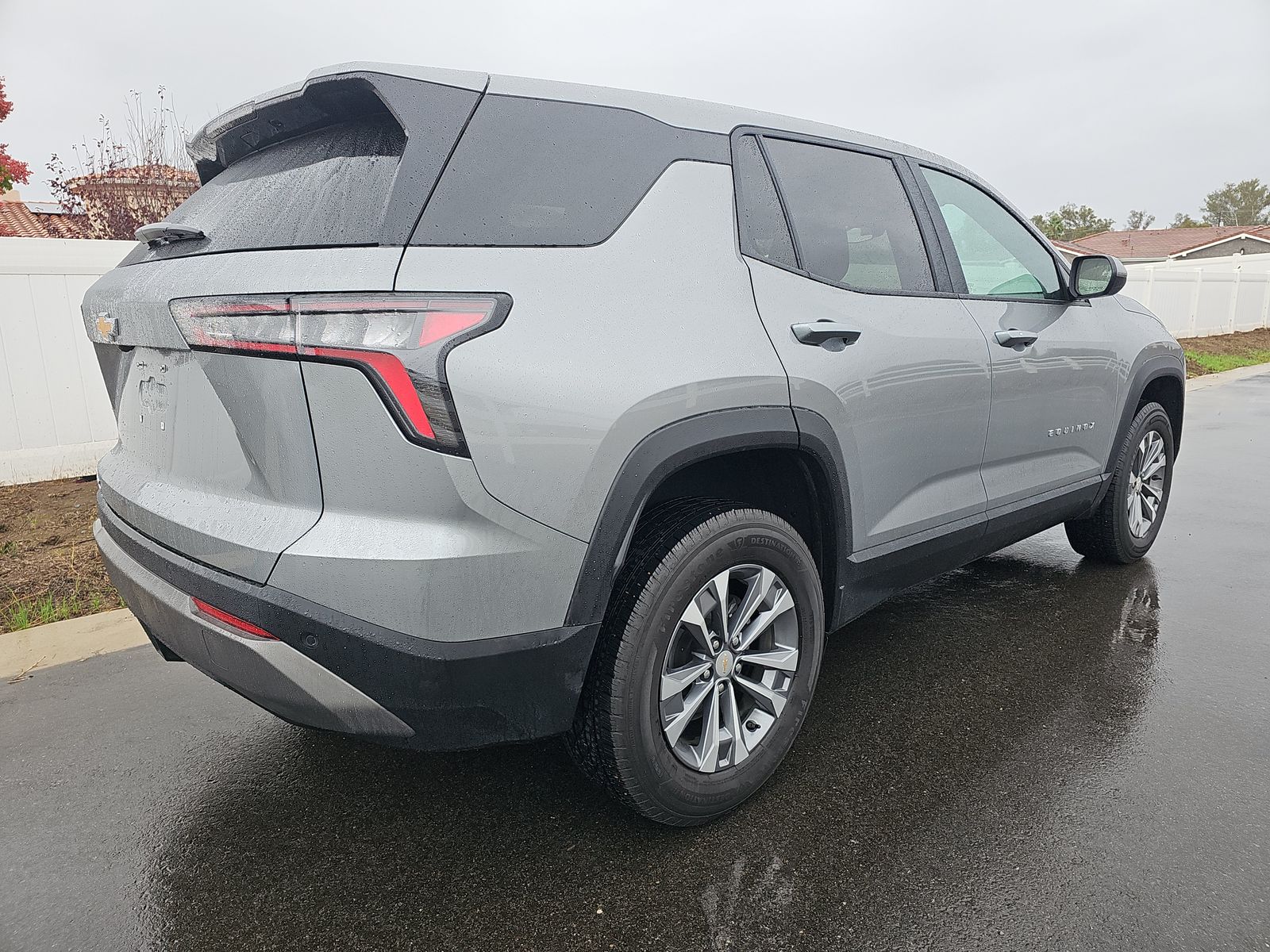 2025 Chevrolet Equinox LT FWD