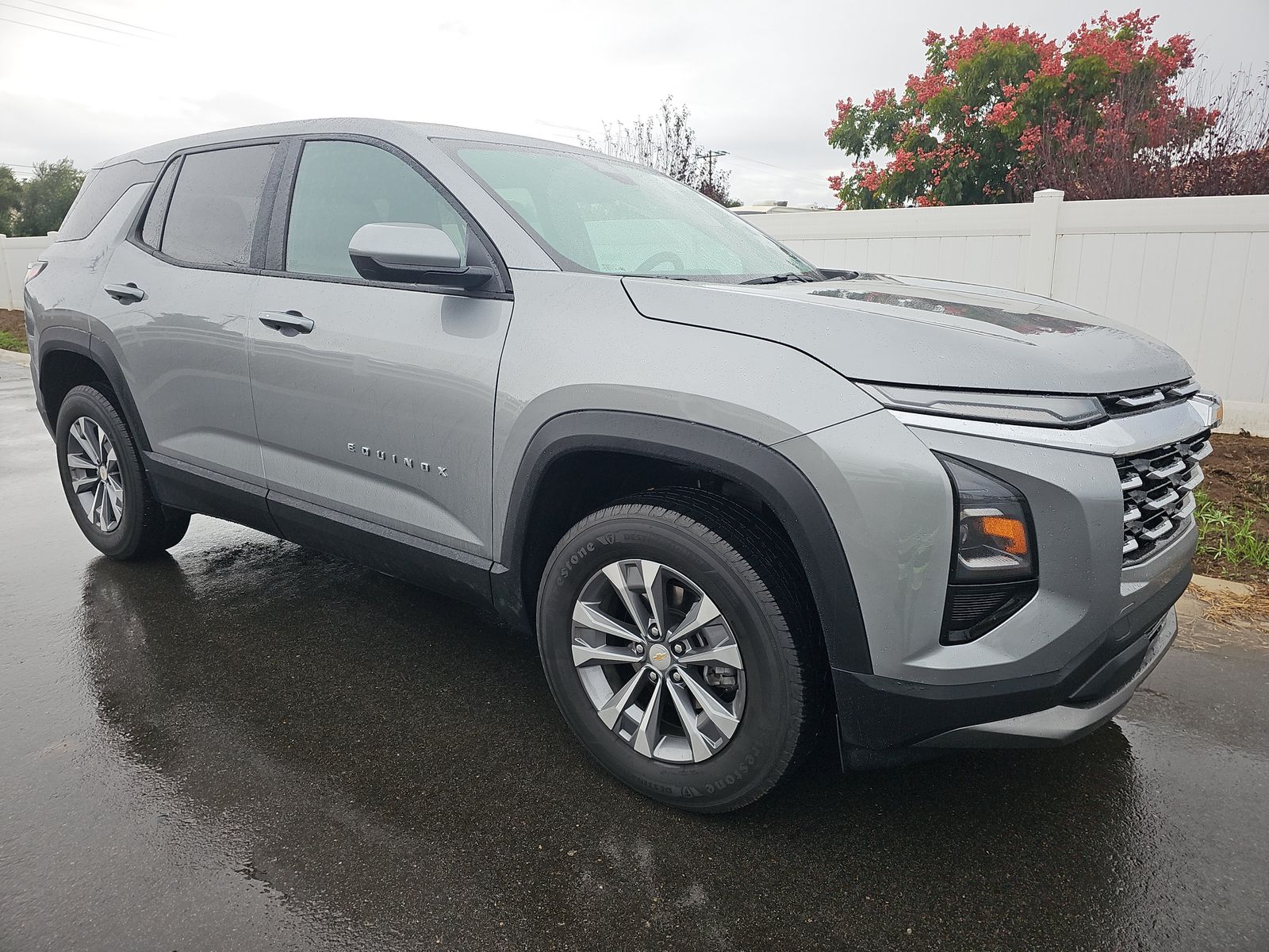 2025 Chevrolet Equinox LT FWD