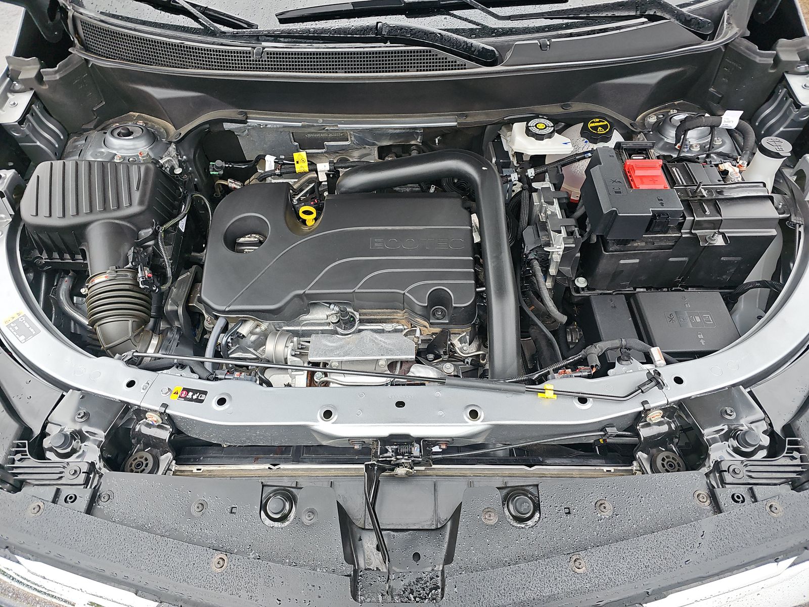 2025 Chevrolet Equinox LT FWD