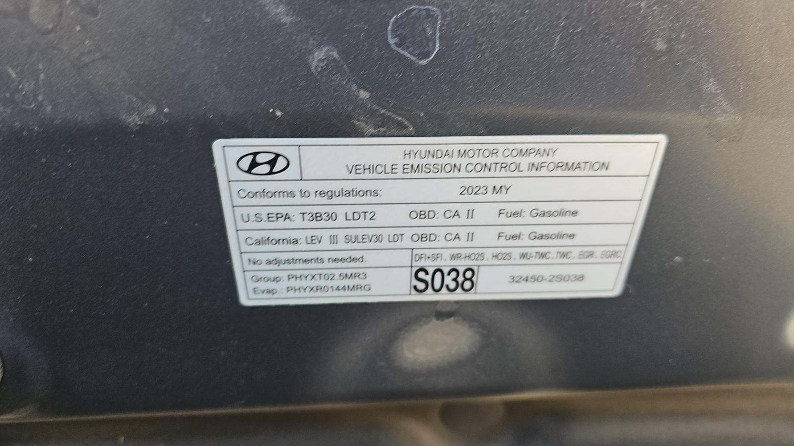 2023 Hyundai Santa Fe SEL AWD