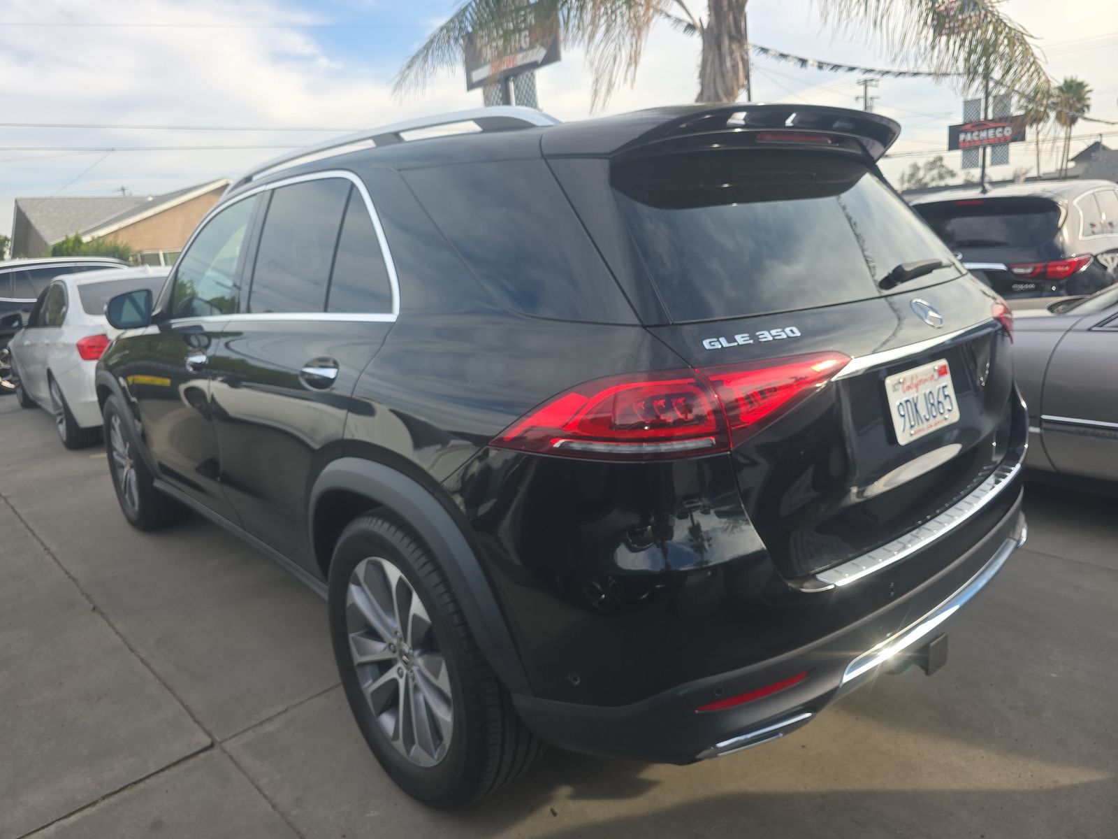 2023 Mercedes-Benz GLE GLE 350 RWD