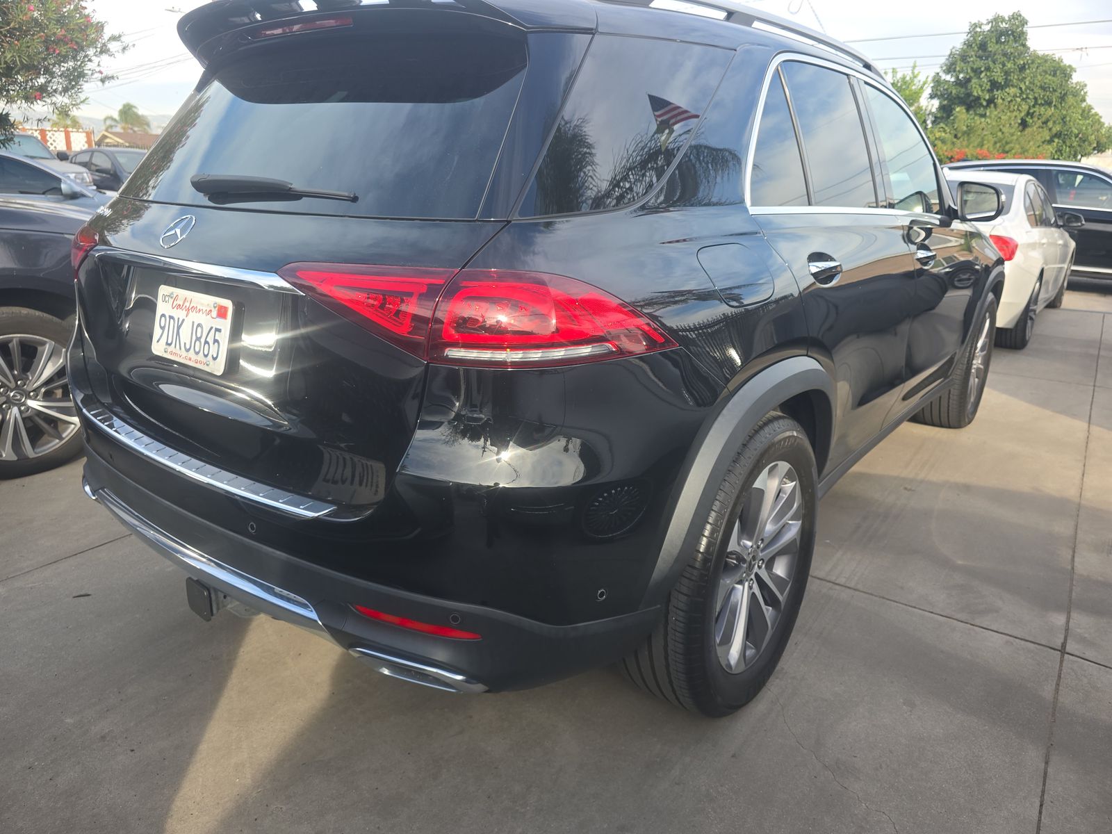 2023 Mercedes-Benz GLE GLE 350 RWD