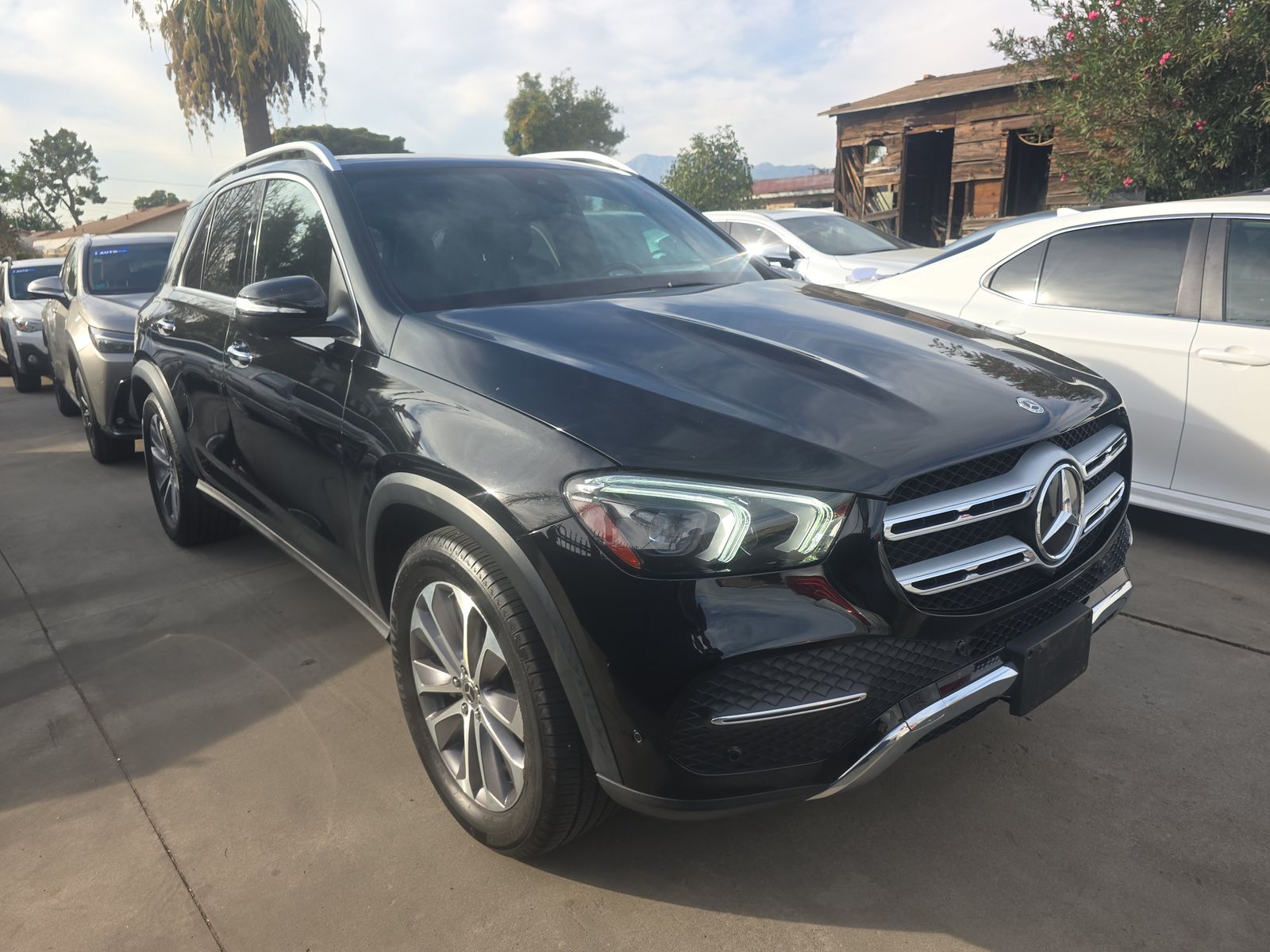 2023 Mercedes-Benz GLE GLE 350 RWD