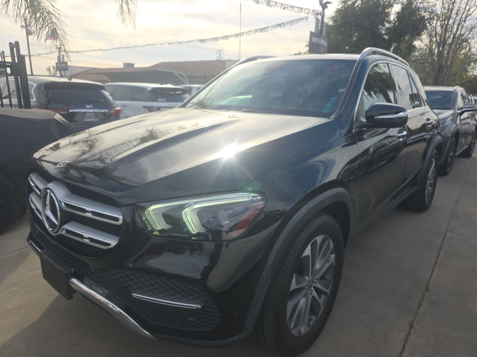 2023 Mercedes-Benz GLE GLE 350 RWD