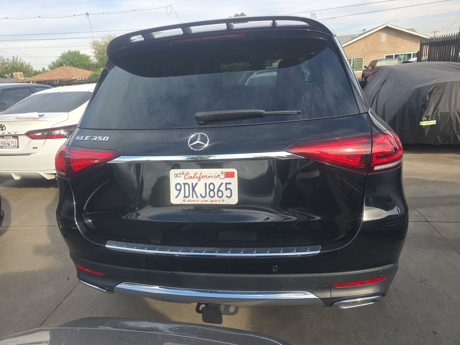 2023 Mercedes-Benz GLE GLE 350 RWD