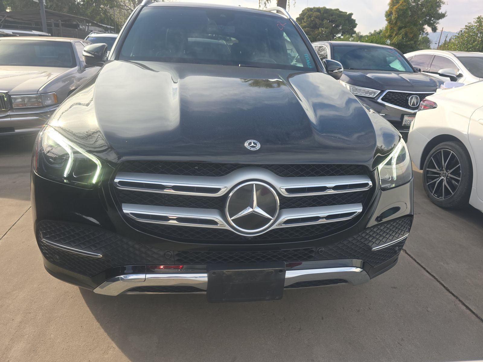 2023 Mercedes-Benz GLE GLE 350 RWD