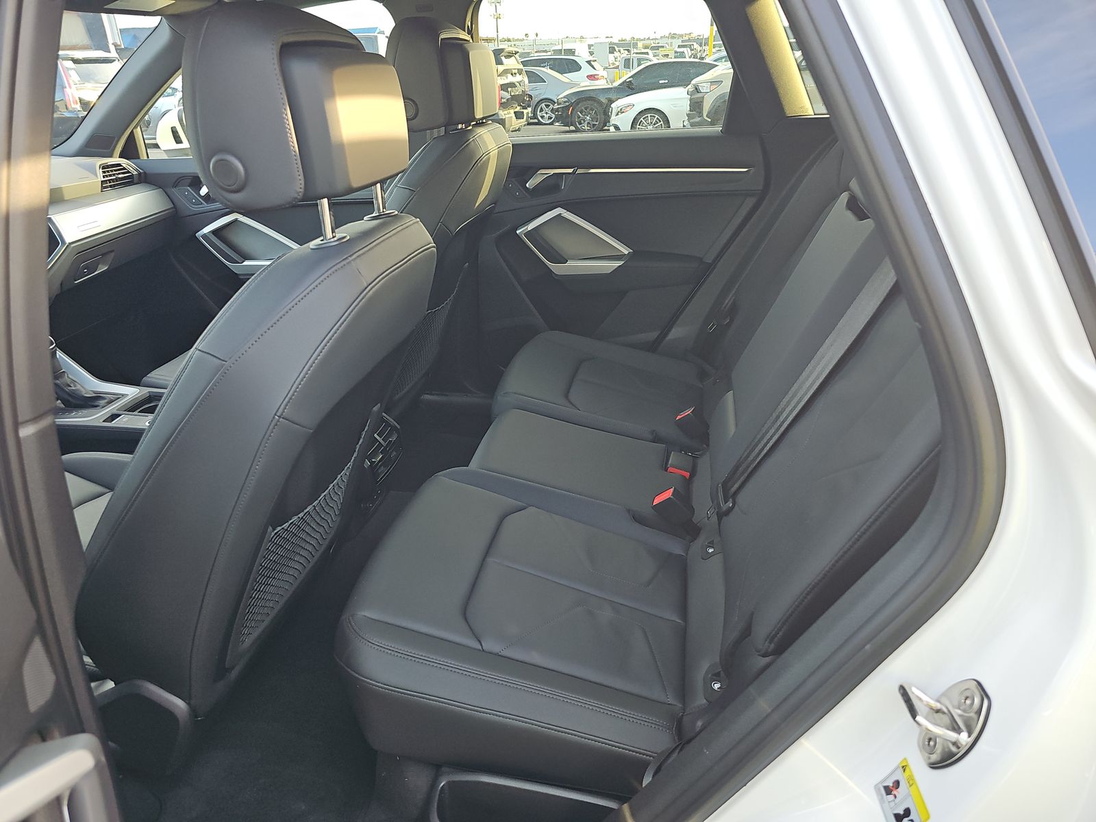 2025 Audi Q3 S line Premium AWD