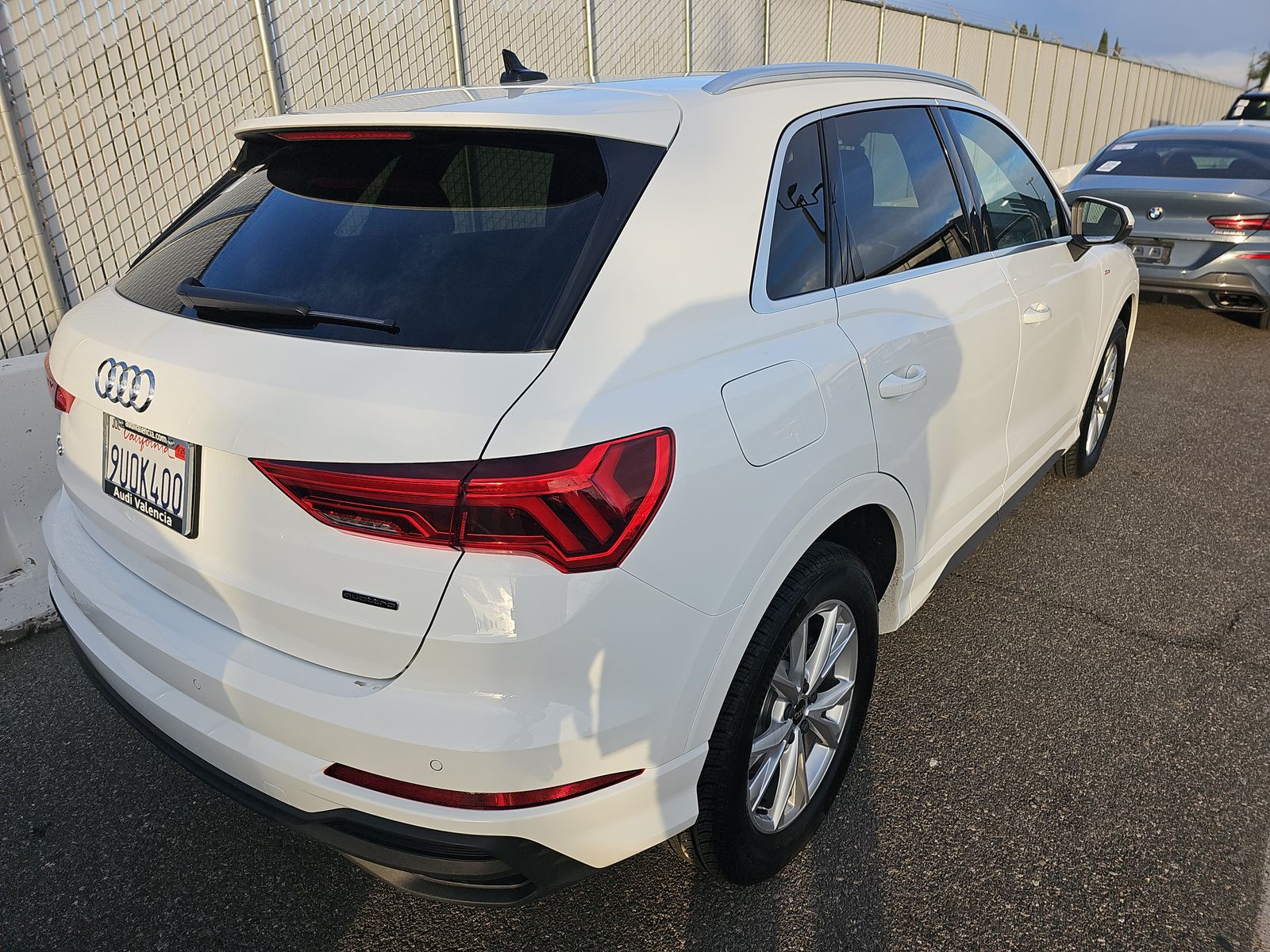 2025 Audi Q3 S line Premium AWD