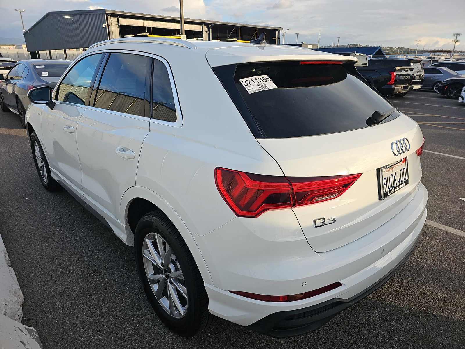 2025 Audi Q3 S line Premium AWD