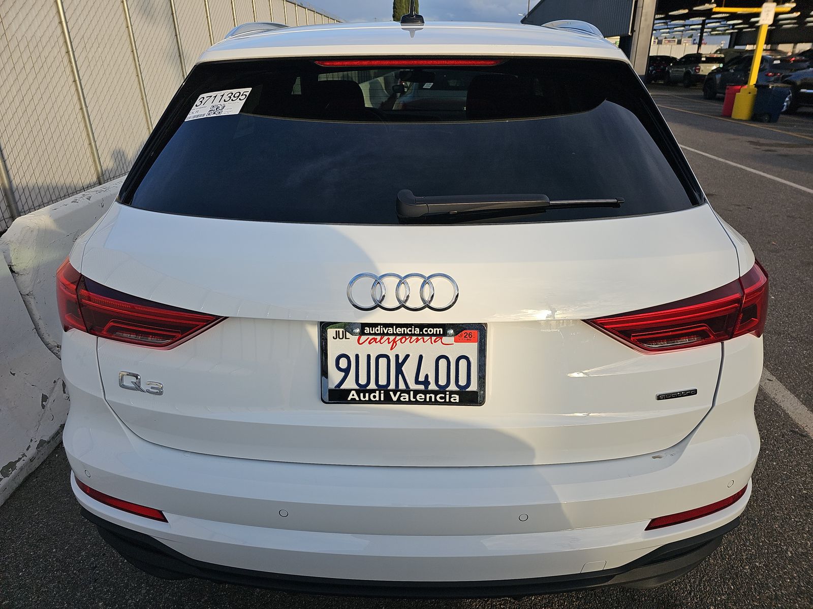 2025 Audi Q3 S line Premium AWD