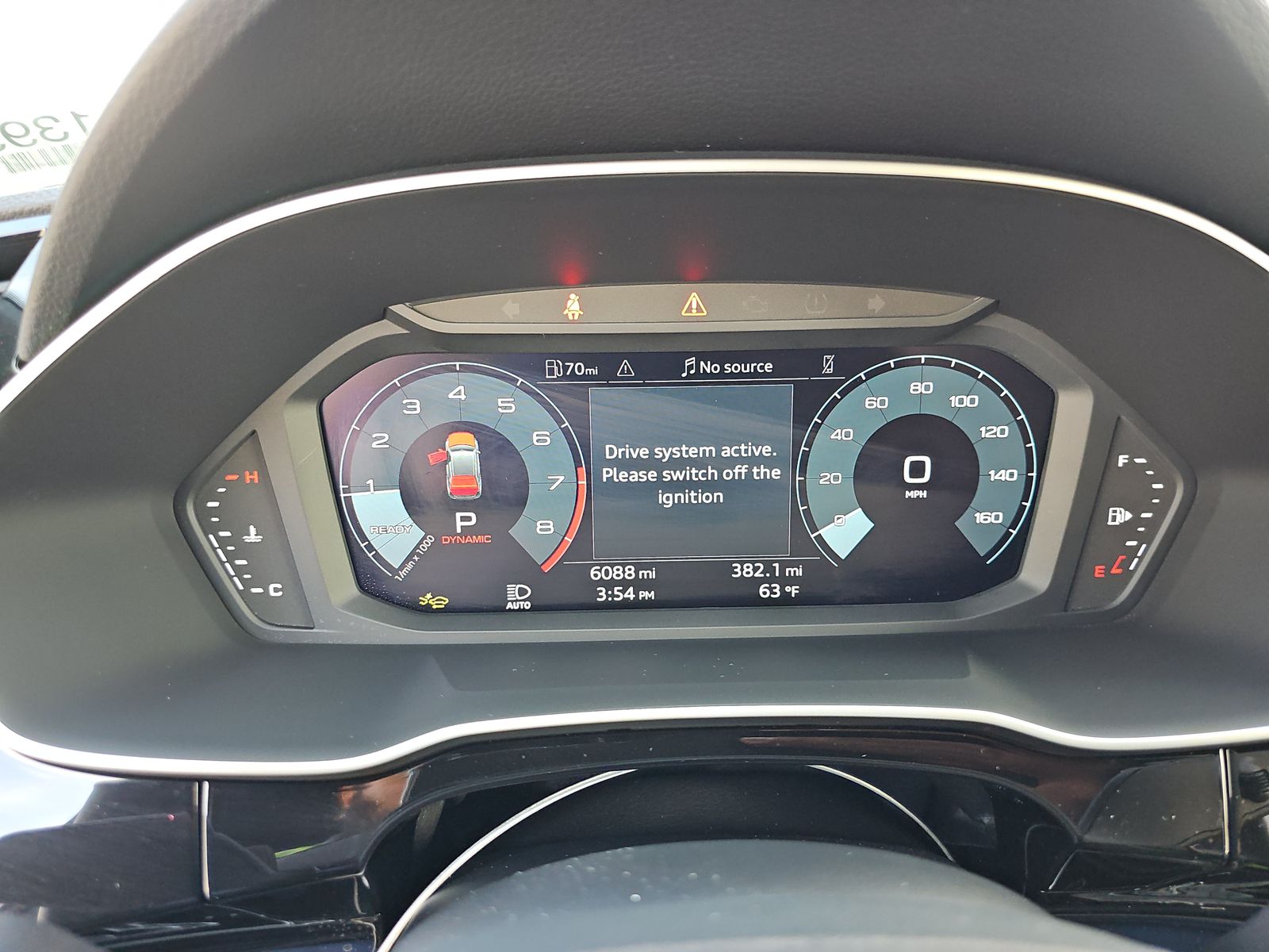 2025 Audi Q3 S line Premium AWD