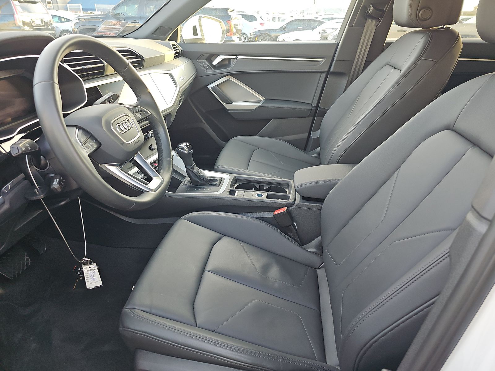 2025 Audi Q3 S line Premium AWD