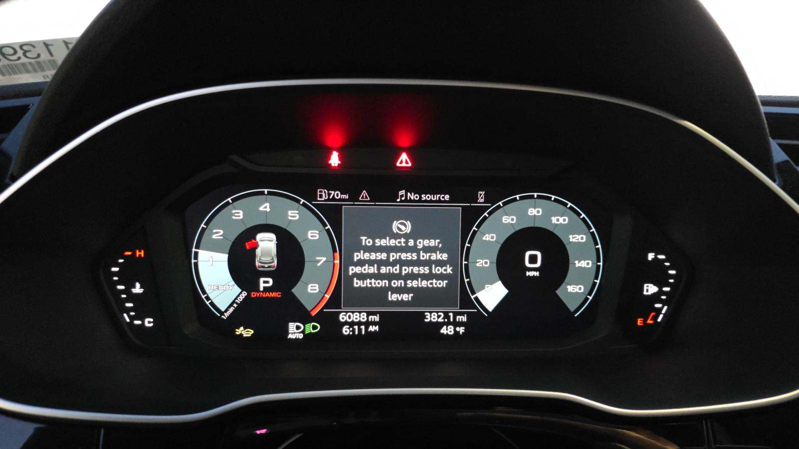 2025 Audi Q3 S line Premium AWD