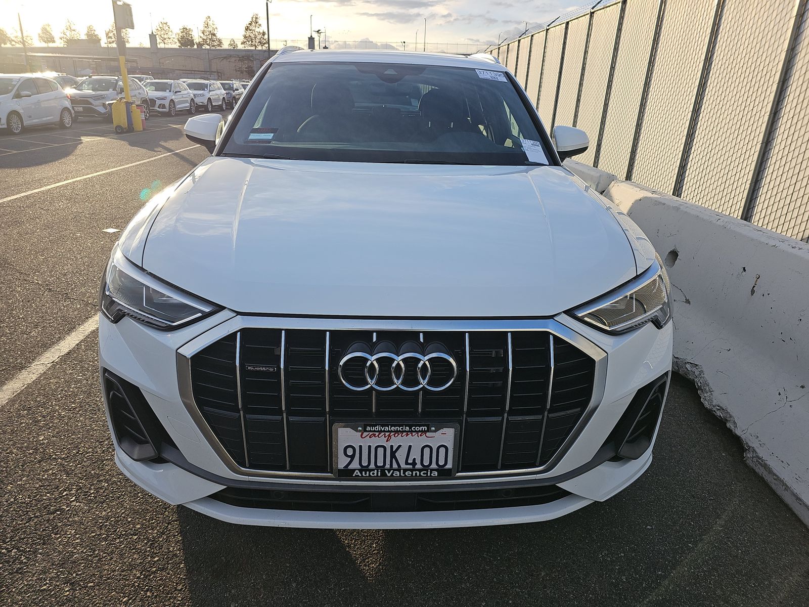 2025 Audi Q3 S line Premium AWD