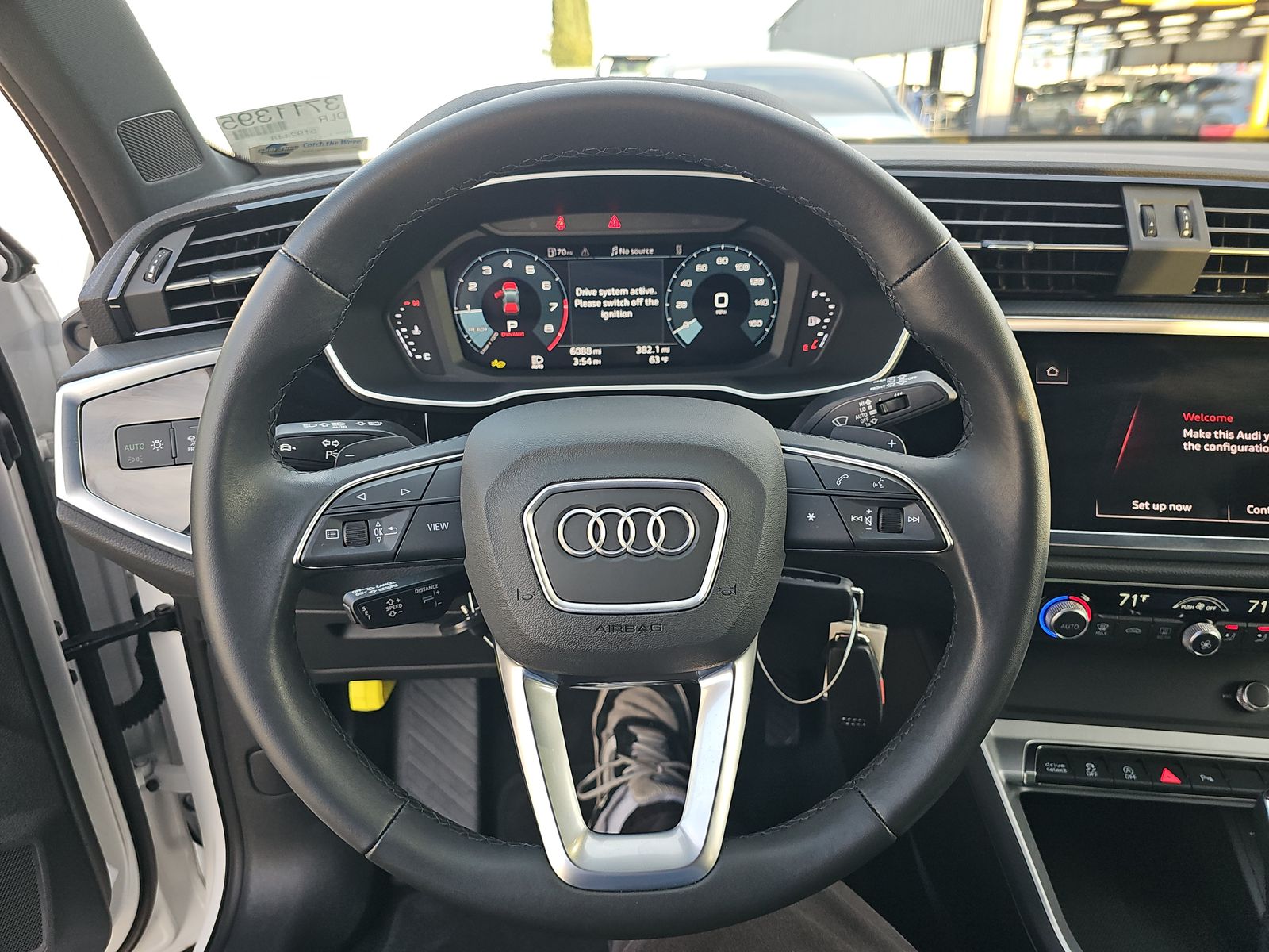 2025 Audi Q3 S line Premium AWD