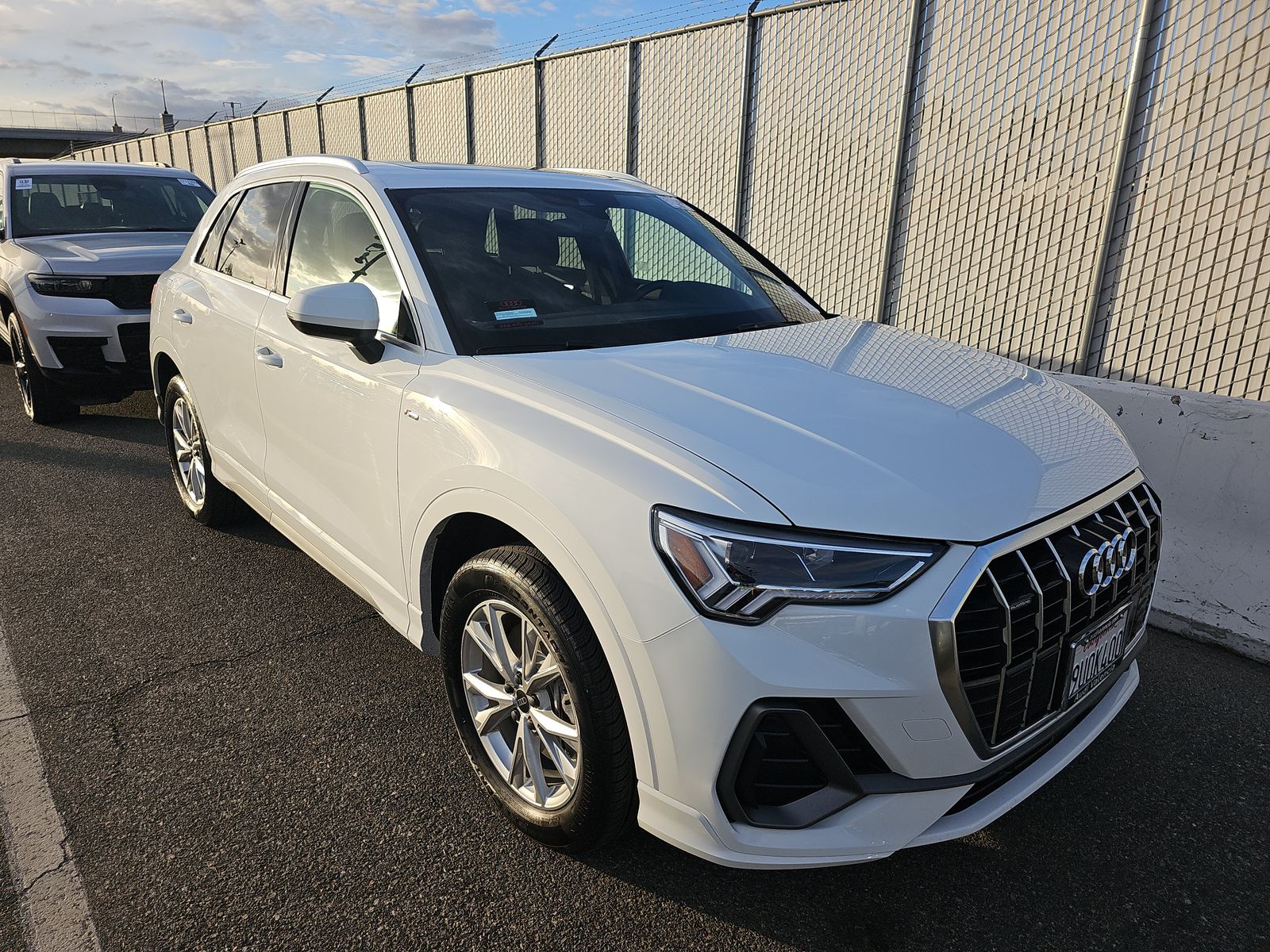 2025 Audi Q3 S line Premium AWD