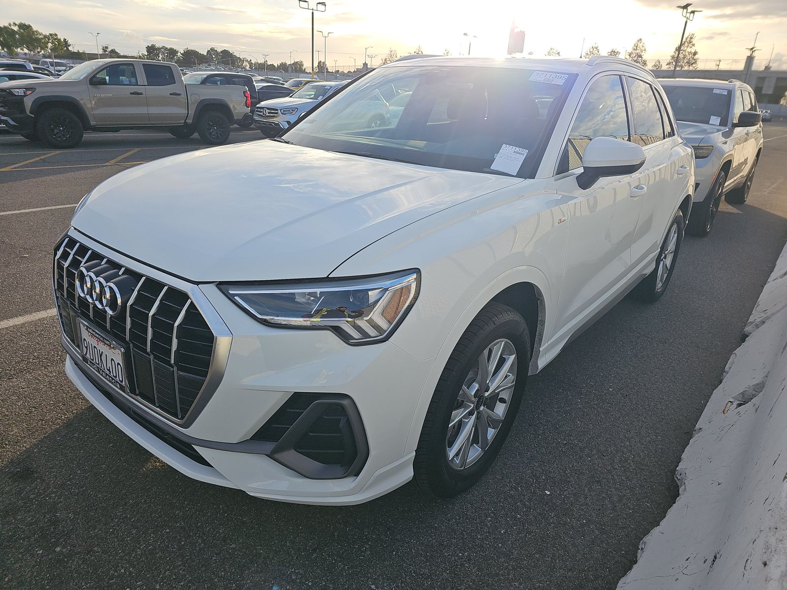 2025 Audi Q3 S line Premium AWD