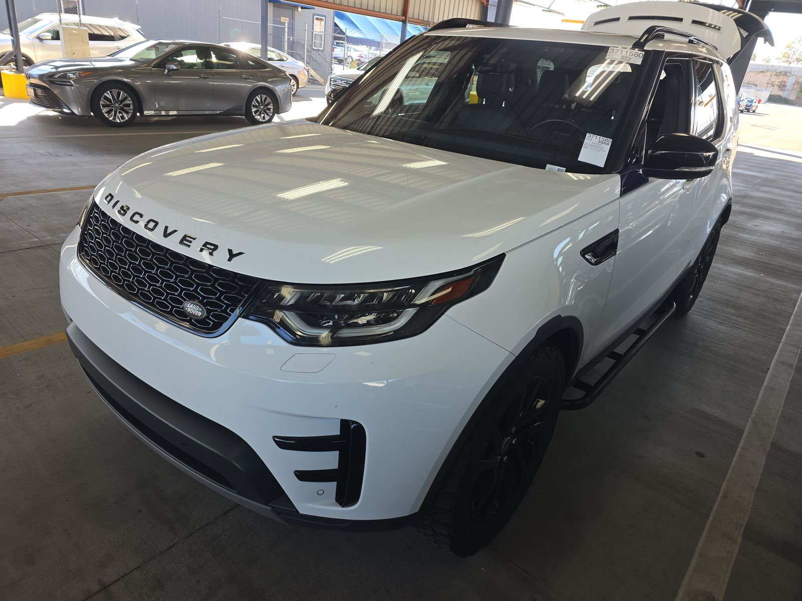 2018 Land Rover Discovery HSE AWD