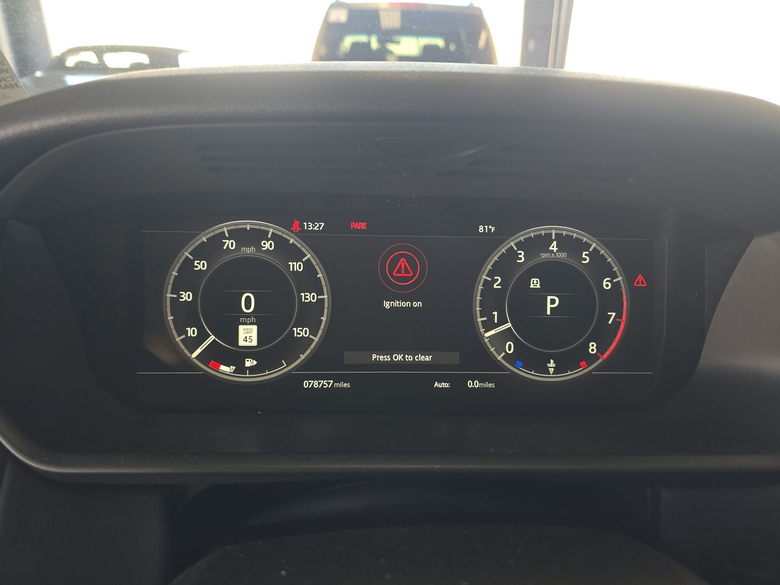 2018 Land Rover Discovery HSE AWD