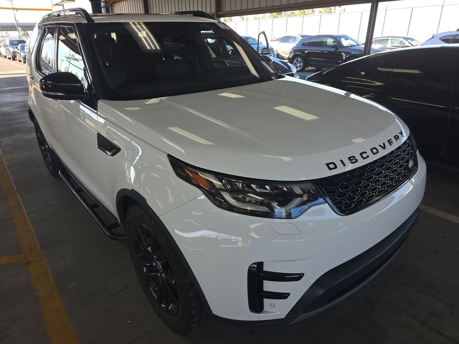 2018 Land Rover Discovery HSE AWD