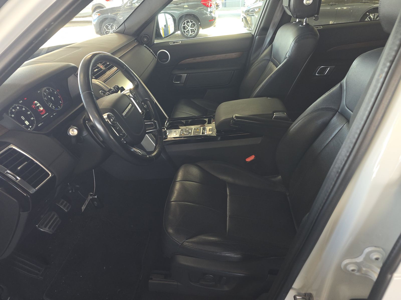 2018 Land Rover Discovery HSE AWD