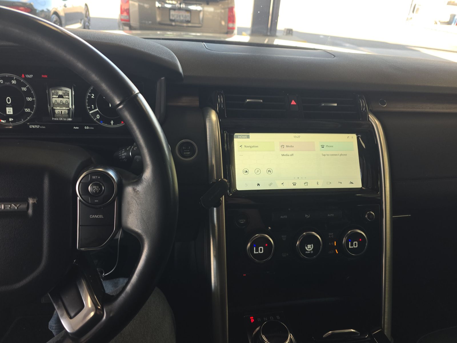 2018 Land Rover Discovery HSE AWD