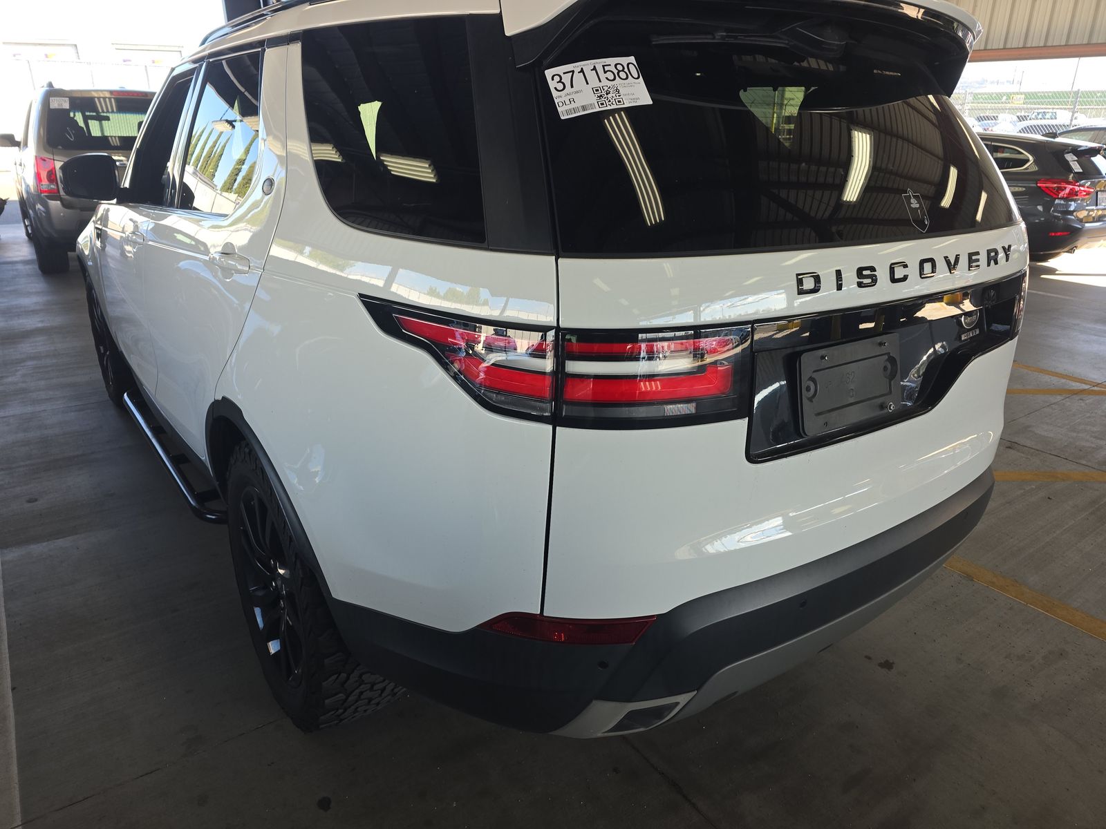 2018 Land Rover Discovery HSE AWD