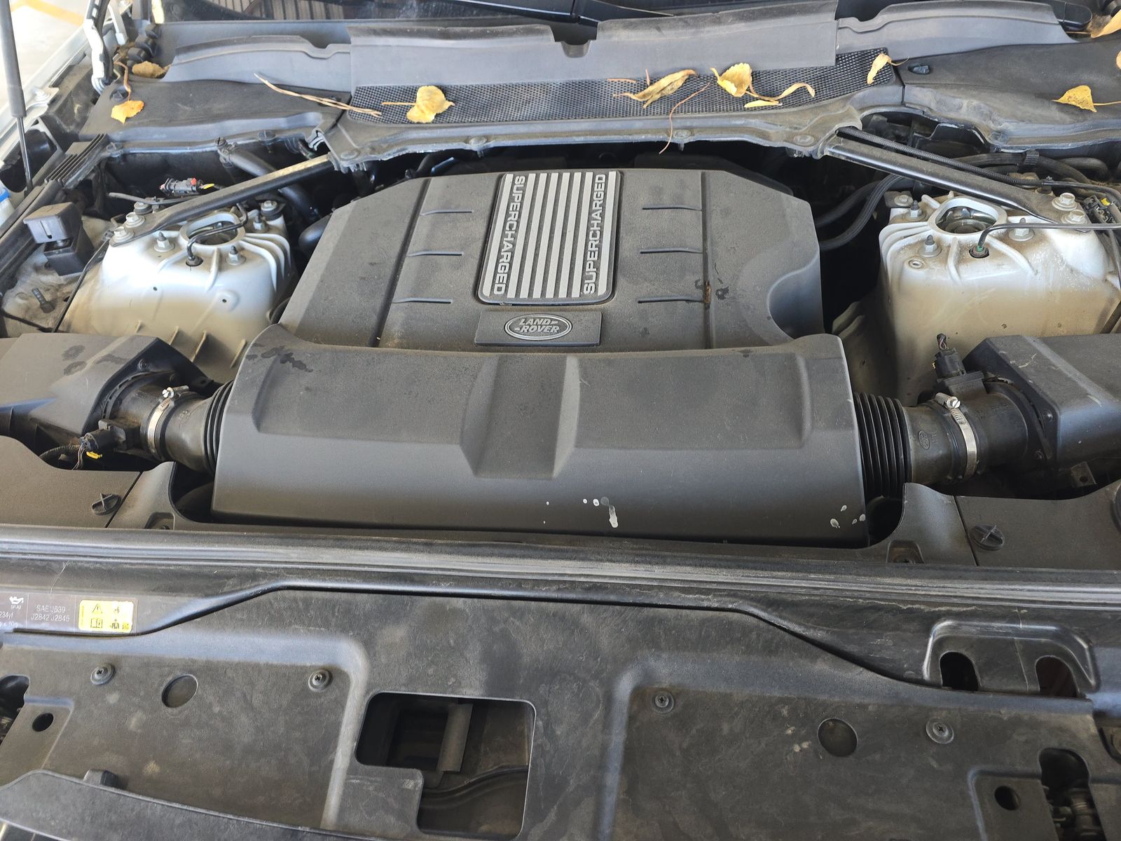 2018 Land Rover Discovery HSE AWD